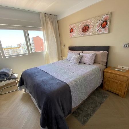 Precioso Apartamento Con Piscina Torremolinos Kültér fotó