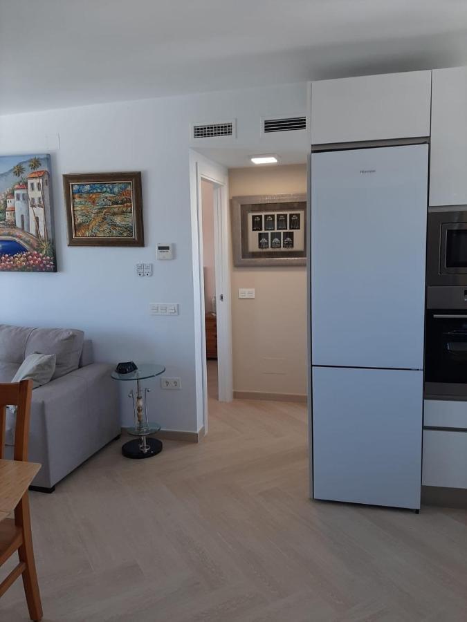 Precioso Apartamento Con Piscina Torremolinos Kültér fotó