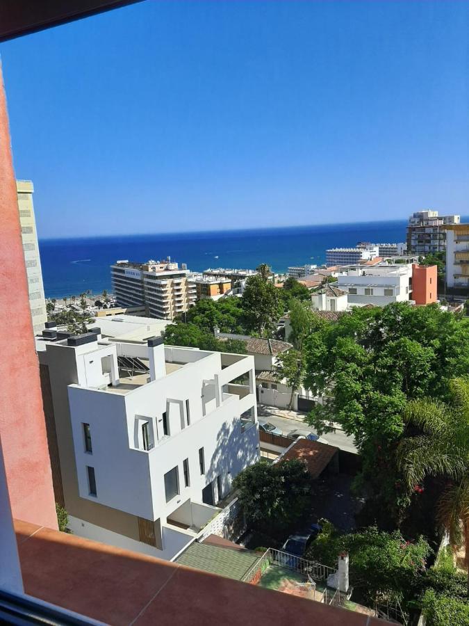 Precioso Apartamento Con Piscina Torremolinos Kültér fotó
