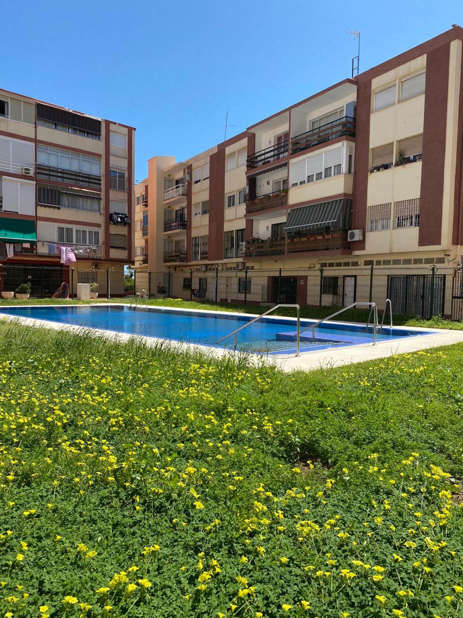 Precioso Apartamento Con Piscina Torremolinos Kültér fotó