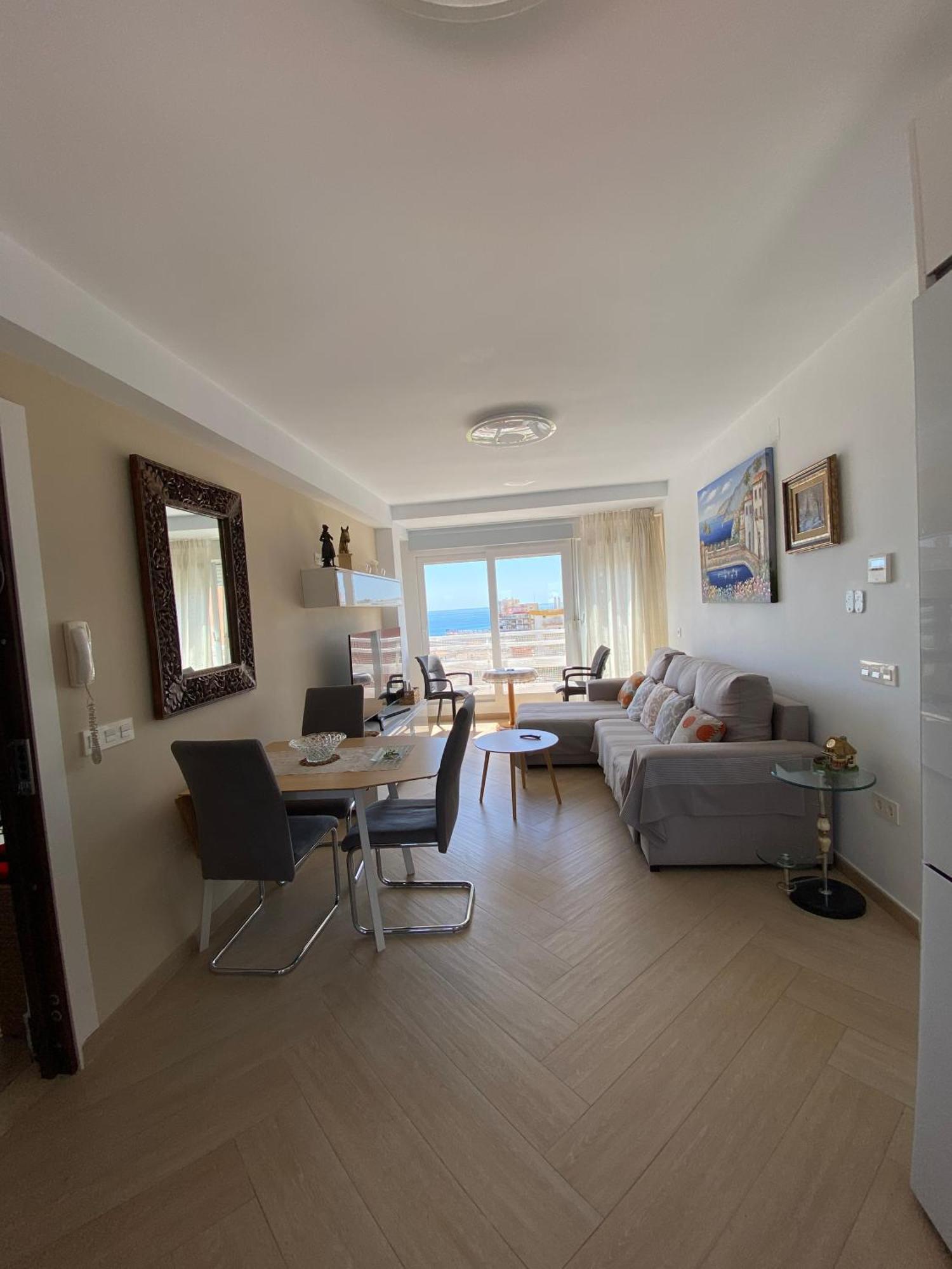 Precioso Apartamento Con Piscina Torremolinos Kültér fotó