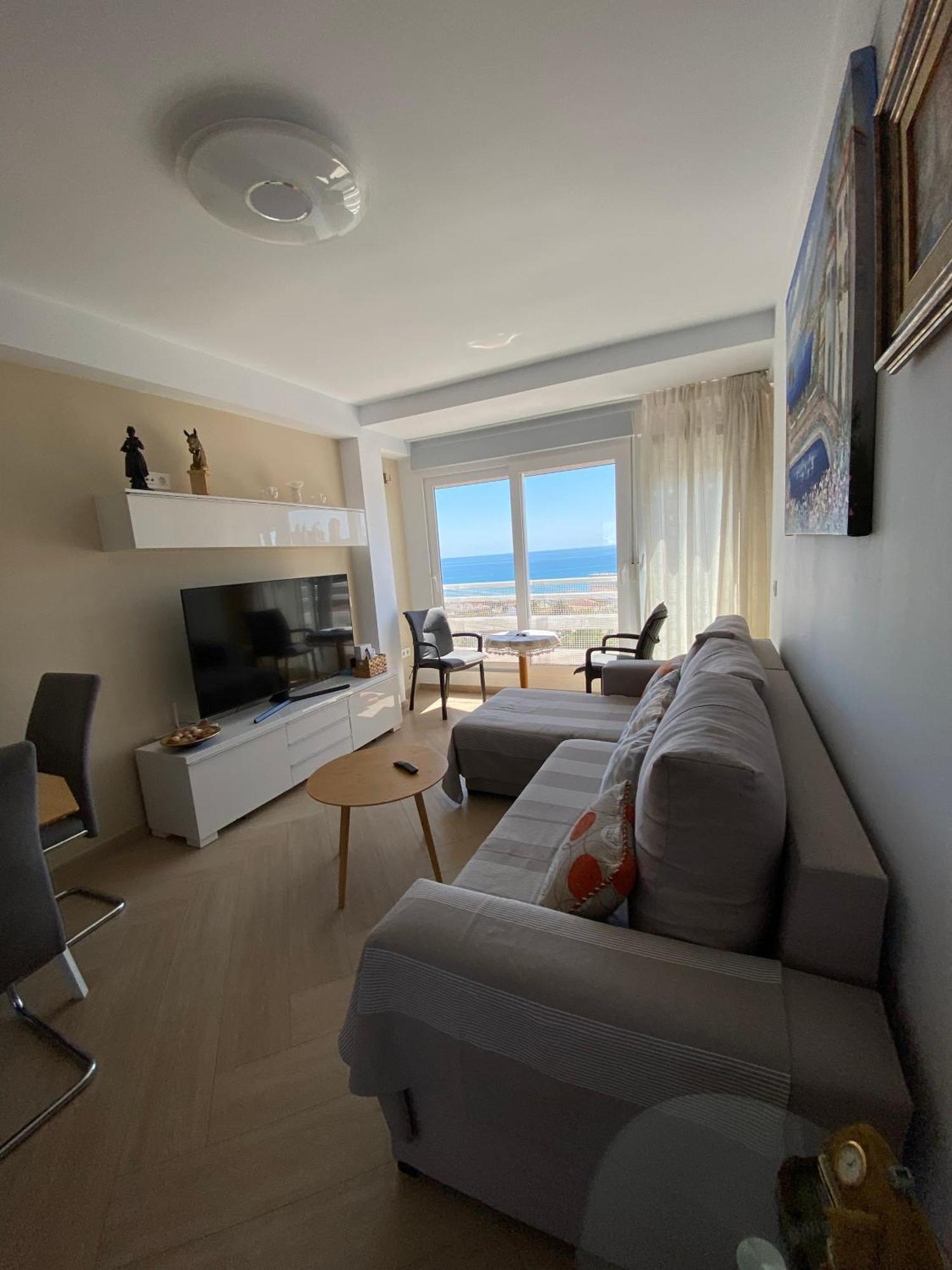 Precioso Apartamento Con Piscina Torremolinos Kültér fotó