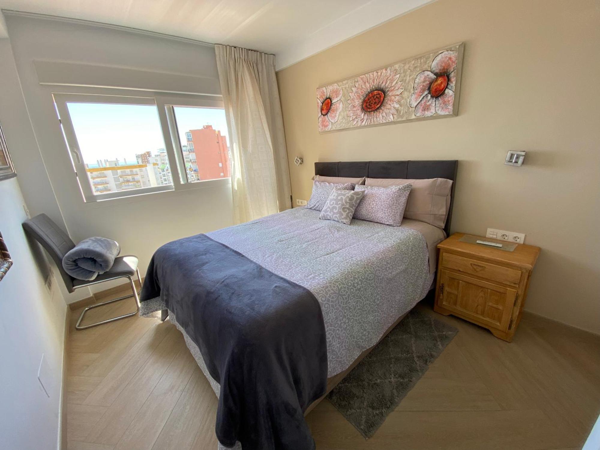 Precioso Apartamento Con Piscina Torremolinos Kültér fotó