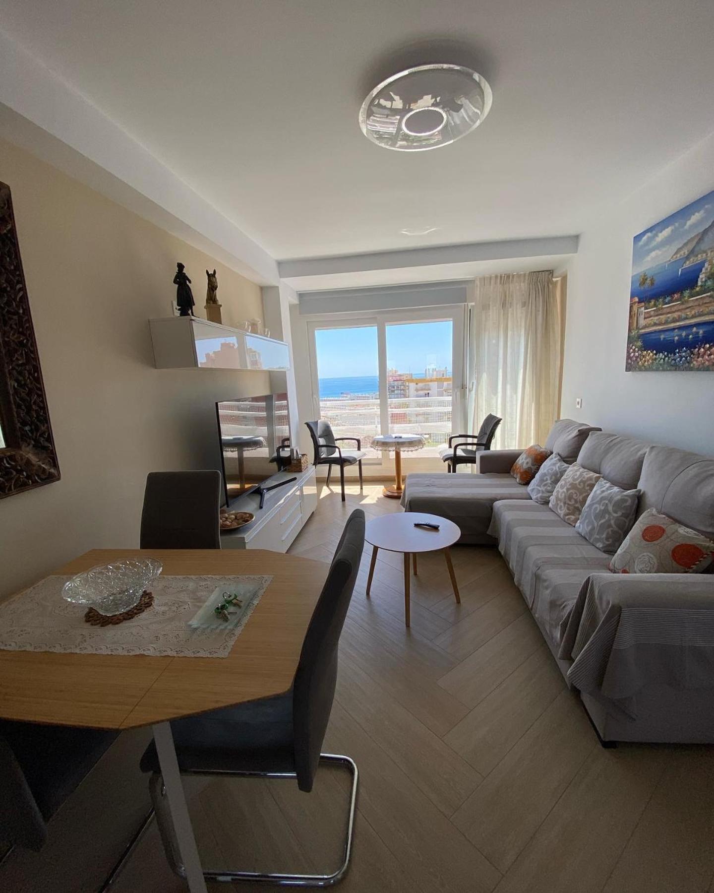 Precioso Apartamento Con Piscina Torremolinos Kültér fotó
